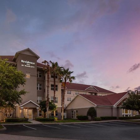 Residence Inn Tampa Oldsmar Eksteriør billede