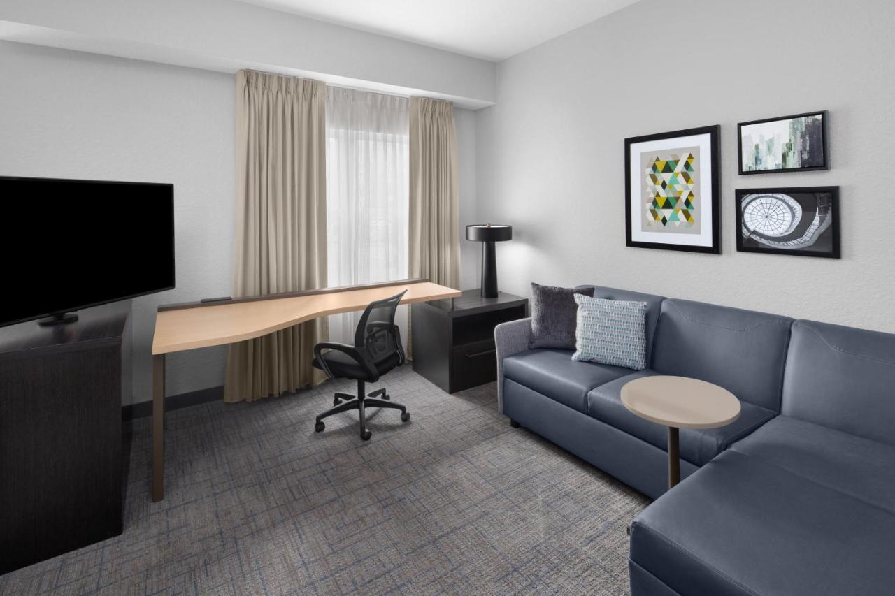 Residence Inn Tampa Oldsmar Eksteriør billede