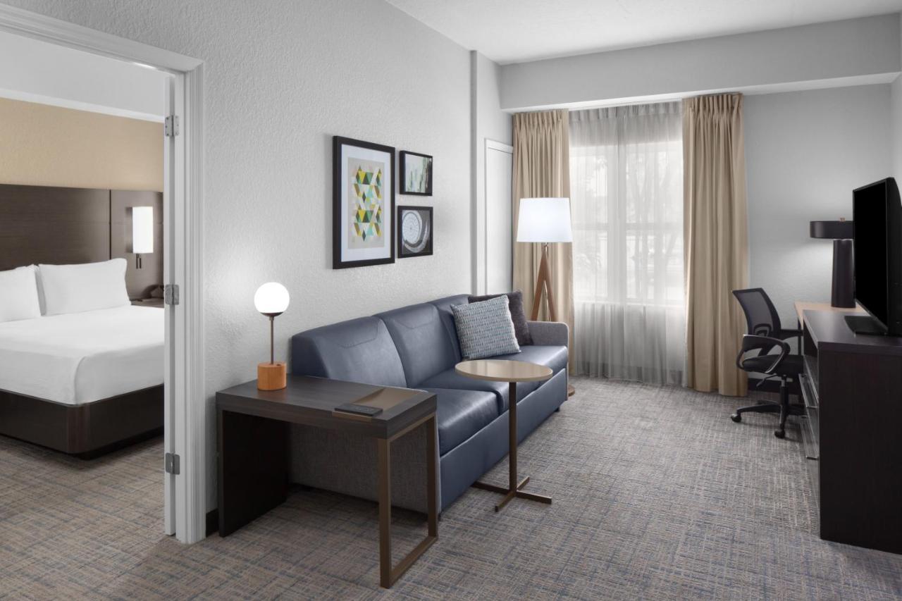 Residence Inn Tampa Oldsmar Eksteriør billede