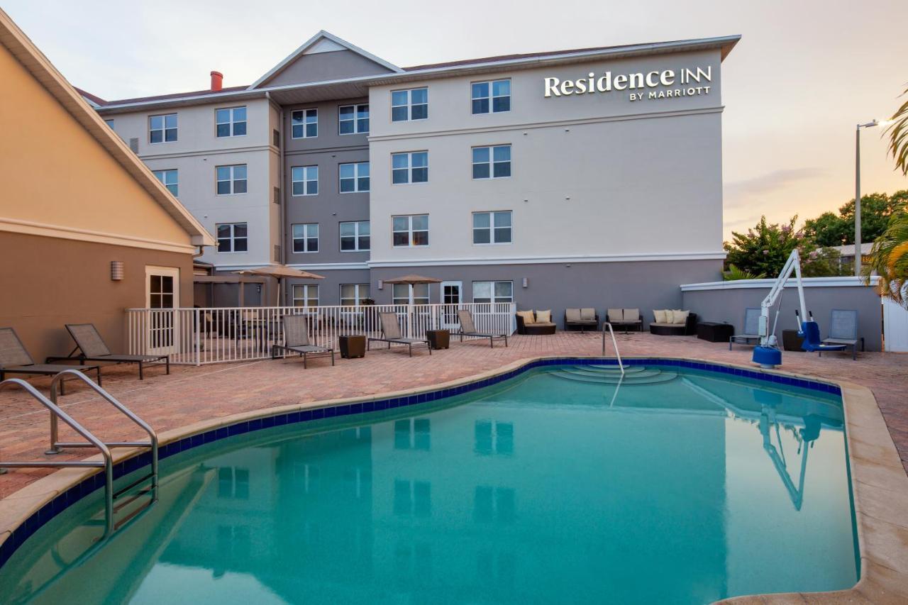 Residence Inn Tampa Oldsmar Eksteriør billede