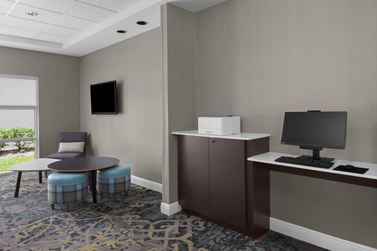 Residence Inn Tampa Oldsmar Eksteriør billede