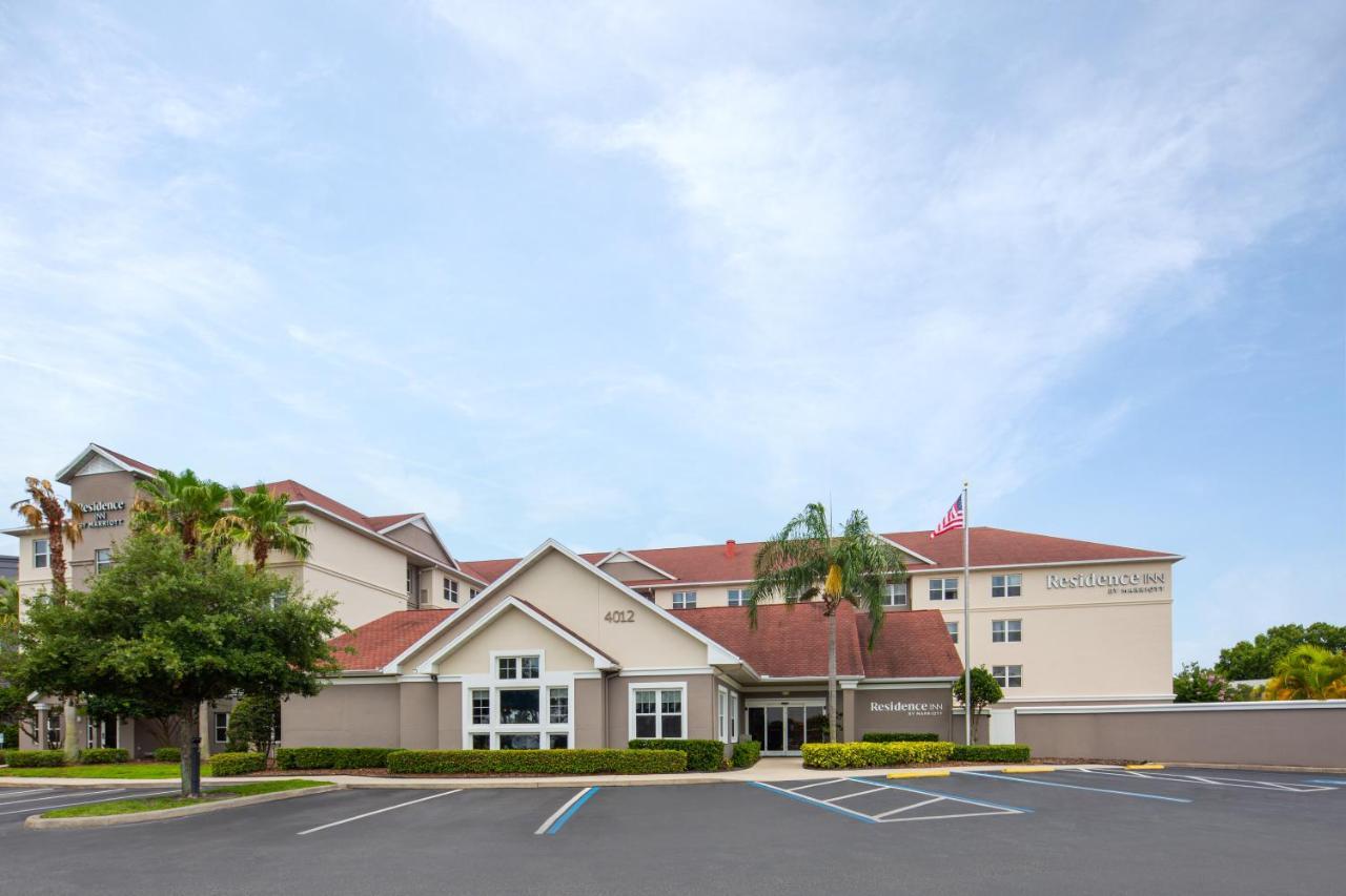 Residence Inn Tampa Oldsmar Eksteriør billede