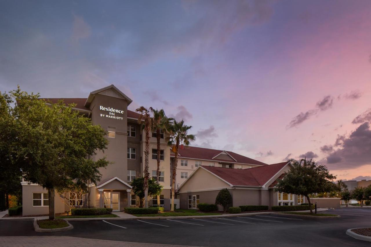 Residence Inn Tampa Oldsmar Eksteriør billede