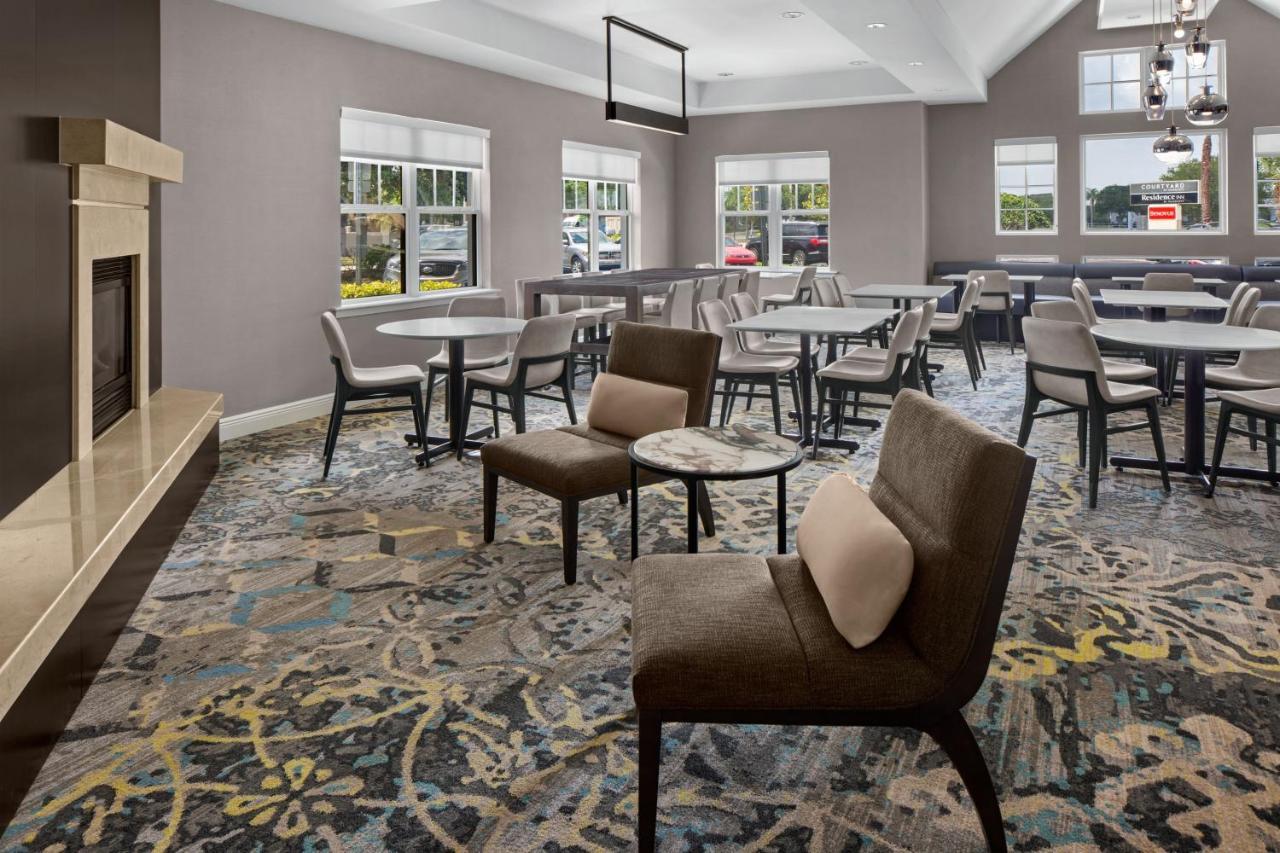 Residence Inn Tampa Oldsmar Eksteriør billede