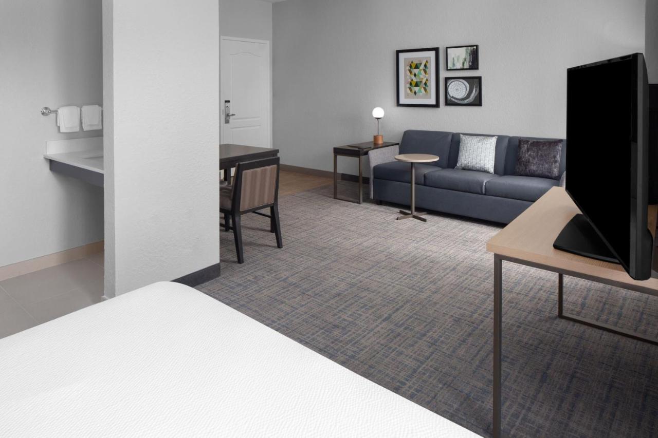 Residence Inn Tampa Oldsmar Eksteriør billede