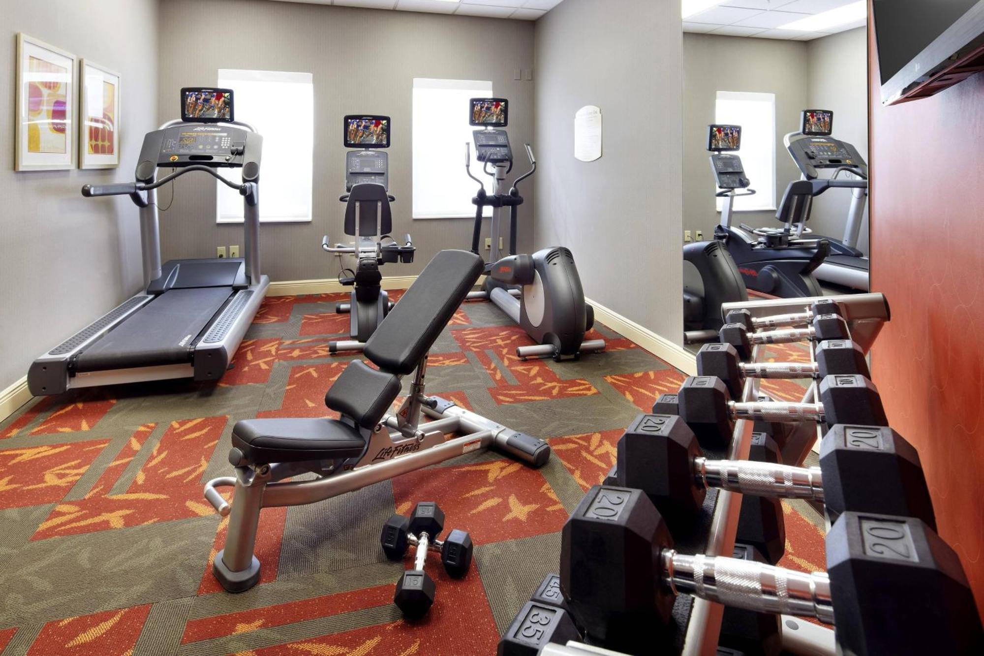 Residence Inn Tampa Oldsmar Eksteriør billede