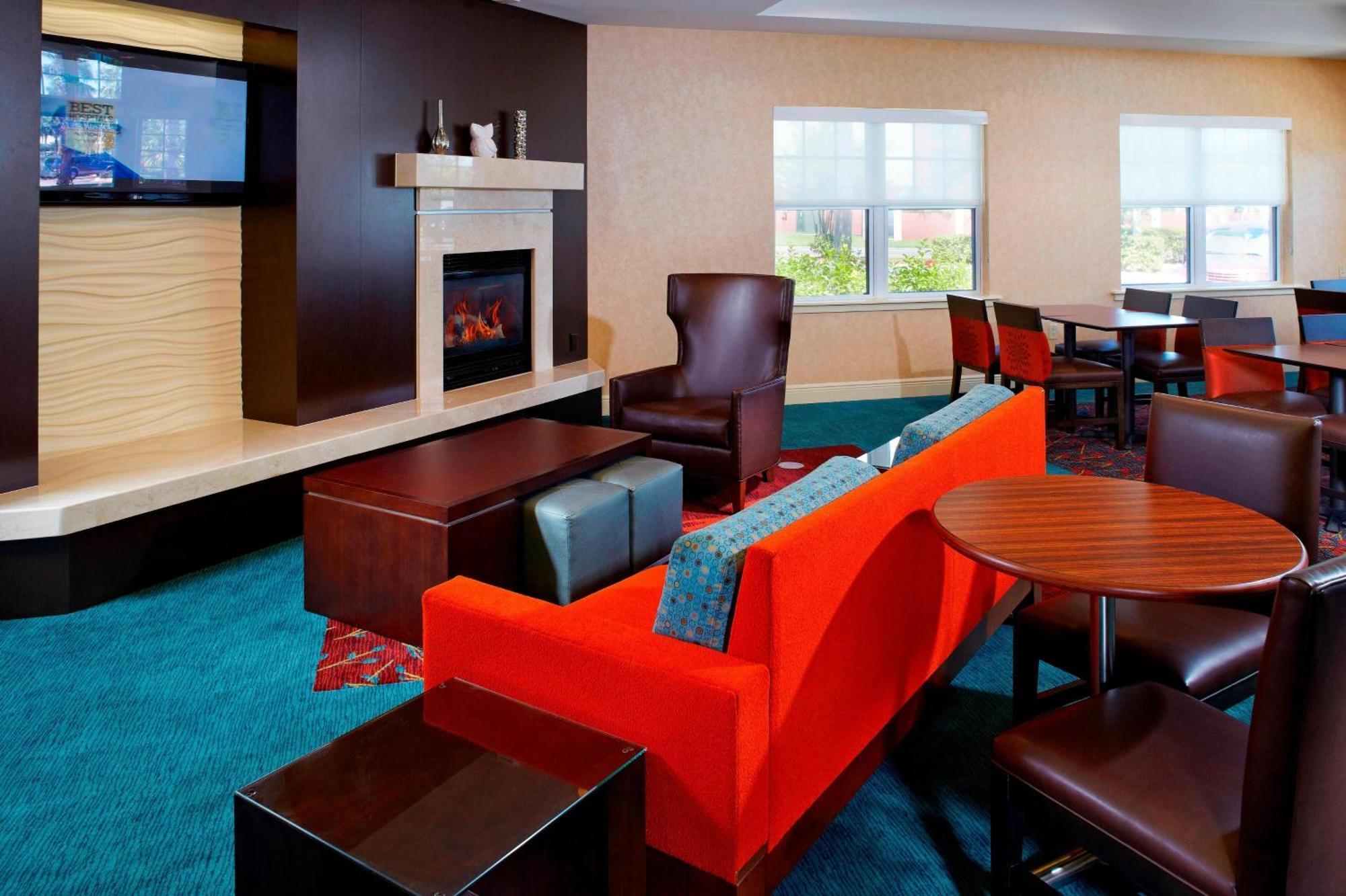 Residence Inn Tampa Oldsmar Eksteriør billede