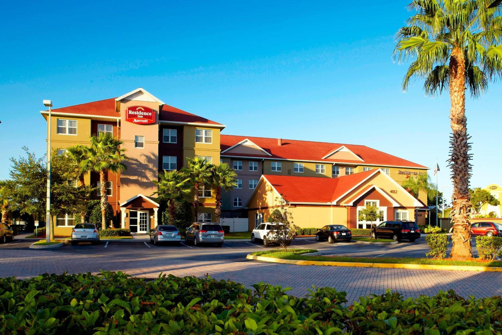 Residence Inn Tampa Oldsmar Eksteriør billede