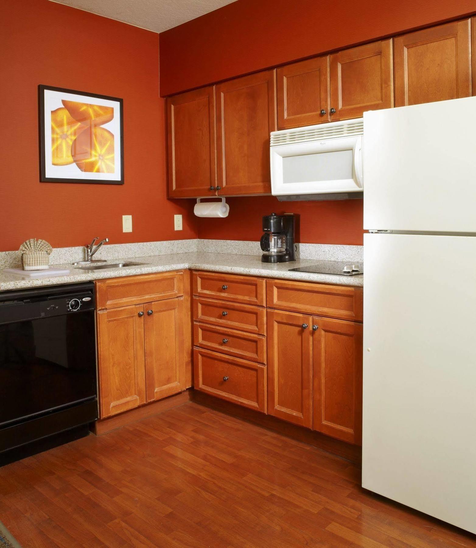Residence Inn Tampa Oldsmar Eksteriør billede