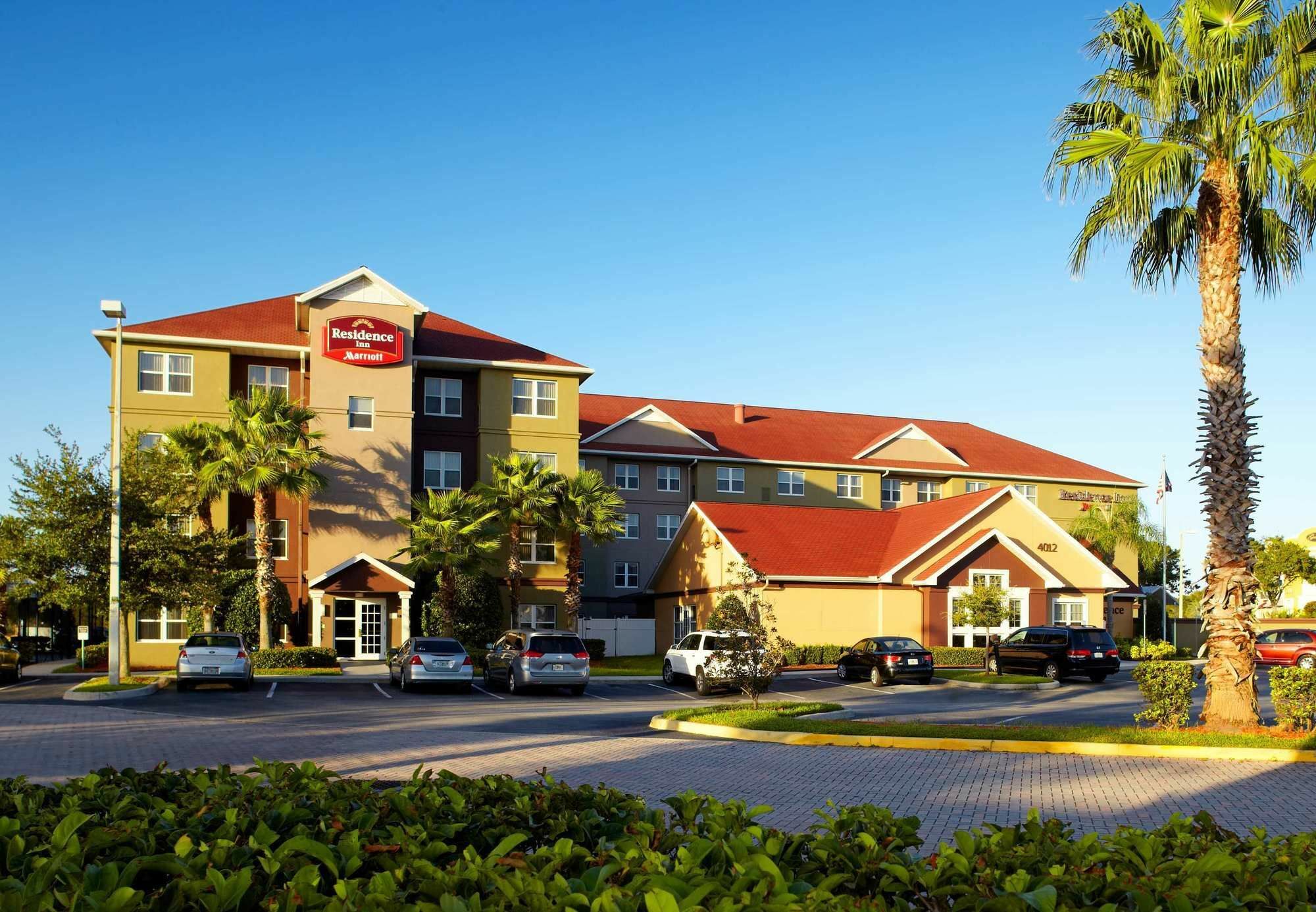 Residence Inn Tampa Oldsmar Eksteriør billede