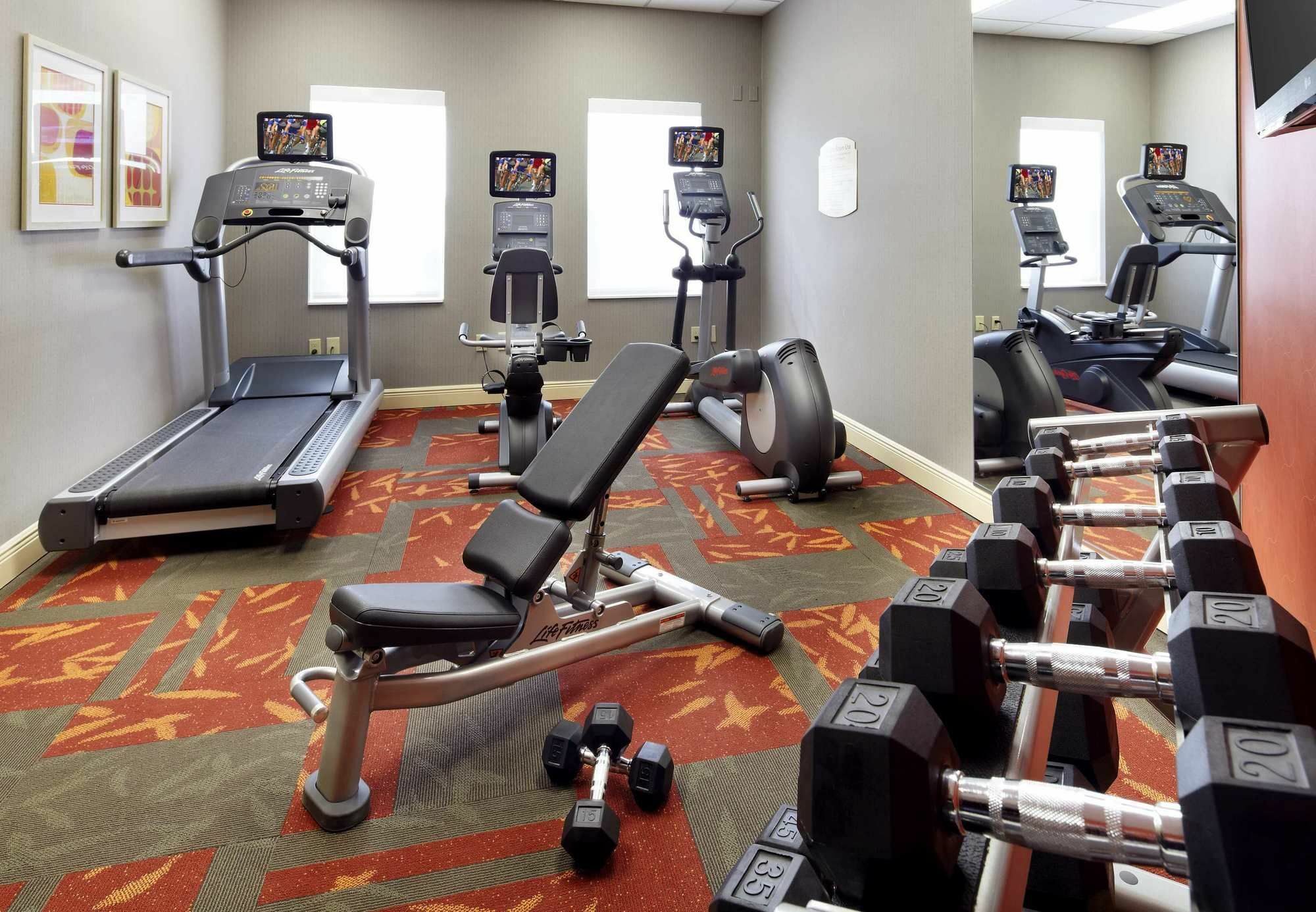 Residence Inn Tampa Oldsmar Eksteriør billede